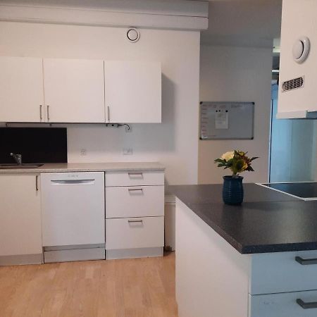 Private Room In A Shared Apartment オーデンセ エクステリア 写真