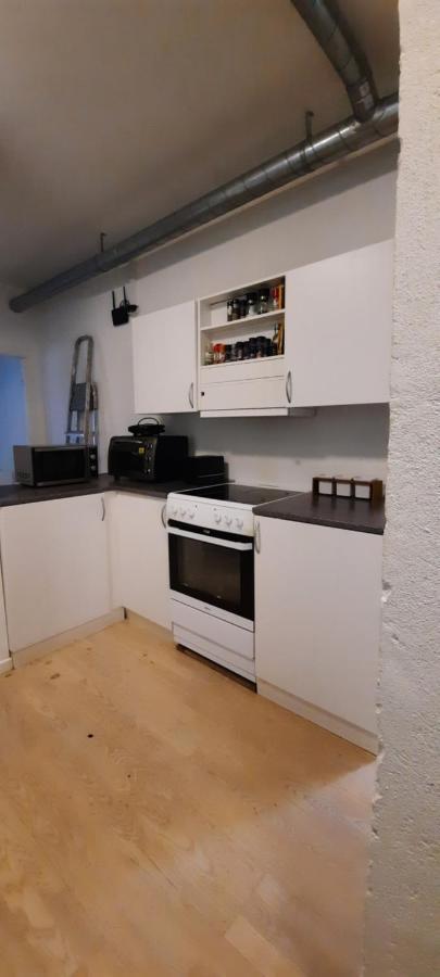 Private Room In A Shared Apartment オーデンセ エクステリア 写真
