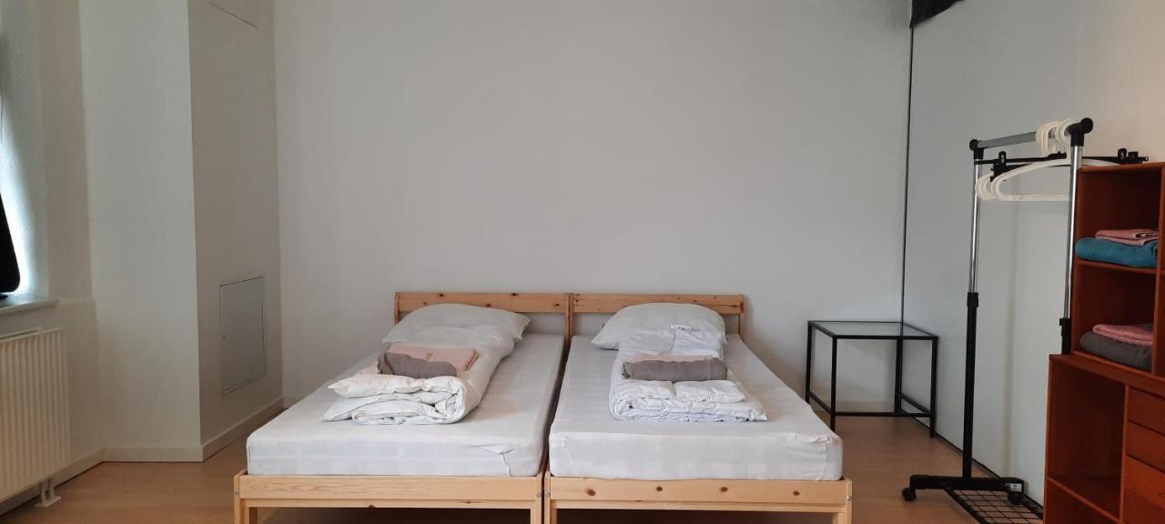 Private Room In A Shared Apartment オーデンセ エクステリア 写真