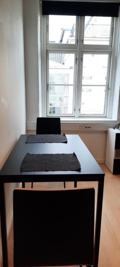 Private Room In A Shared Apartment オーデンセ エクステリア 写真