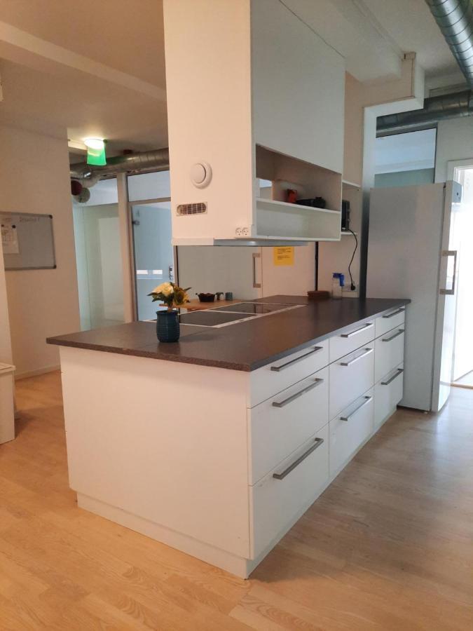 Private Room In A Shared Apartment オーデンセ エクステリア 写真