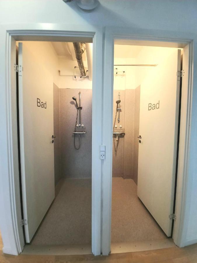 Private Room In A Shared Apartment オーデンセ エクステリア 写真