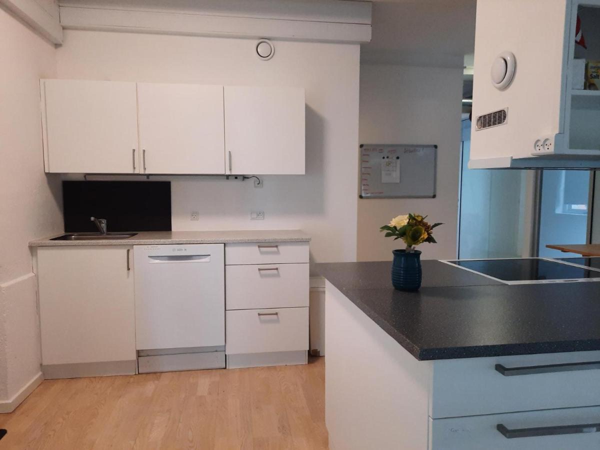 Private Room In A Shared Apartment オーデンセ エクステリア 写真