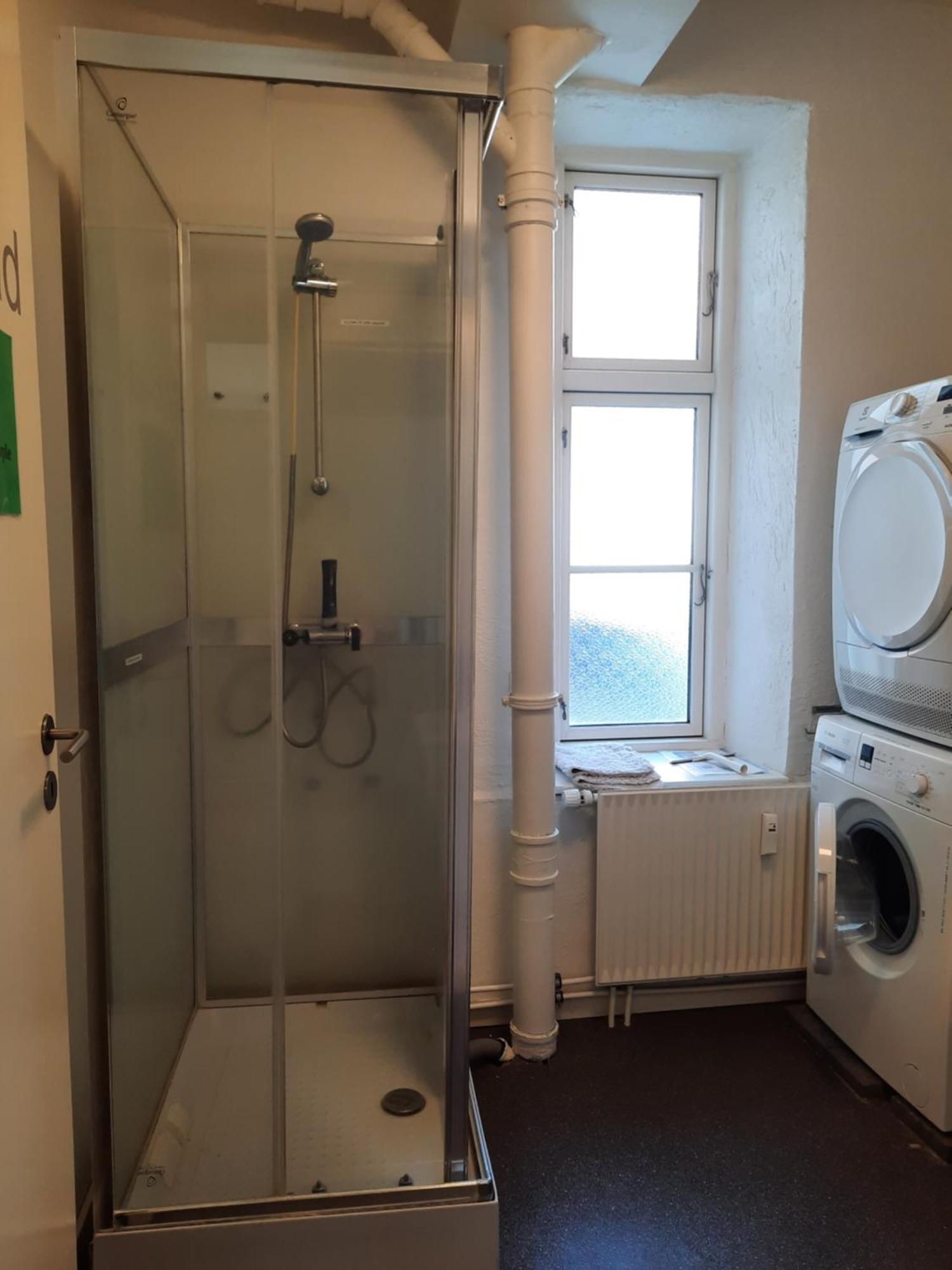 Private Room In A Shared Apartment オーデンセ エクステリア 写真